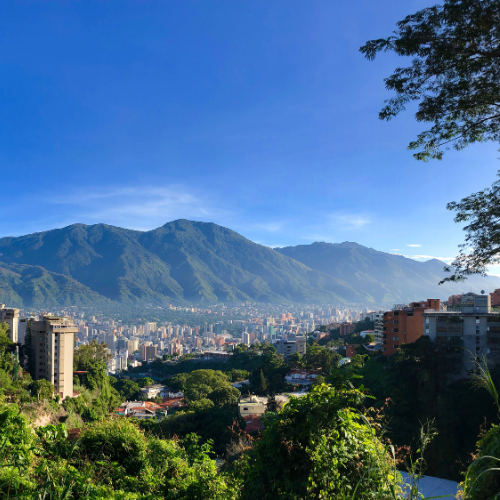 Caracas