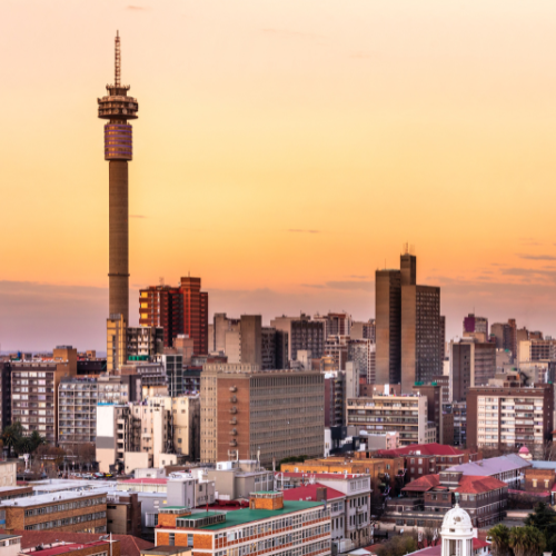 Johannesburg